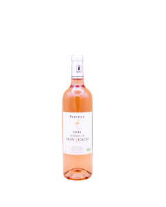 2024er Montcalm PRESTIGE Gris de Sables -Rosé- IGP Camargue (BIO)